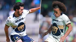 Pablo Bennevendo y Adalberto Carrasquilla no serán parte del duelo de Pumas UNAM ante Chivas por el Clausura 2026