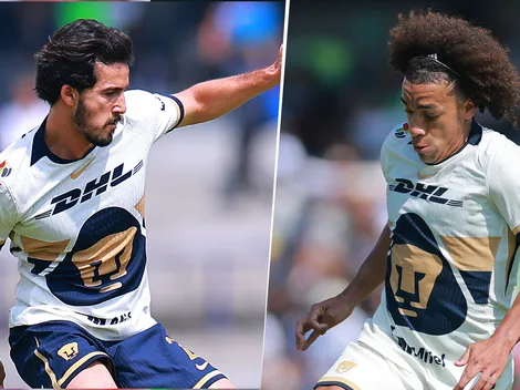 ¿Por qué no juegan Pablo Bennevendo y Adalberto Carrasquilla en Chivas vs. Pumas UNAM por el Clausura 2026?