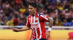 Omar Govea no será parte del duelo de Chivas ante Pumas UNAM por el Clausura 2026