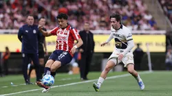 Así quedó la tabla general y la tabla de goleo tras el Chivas vs Pumas