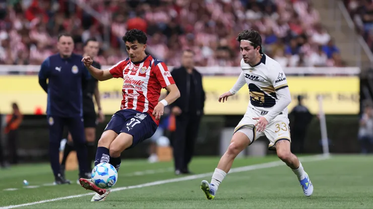Así quedó la tabla general y la tabla de goleo tras el Chivas vs Pumas