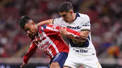 Chivas y Pumas UNAM repartieron puntos en el Estadio Akron