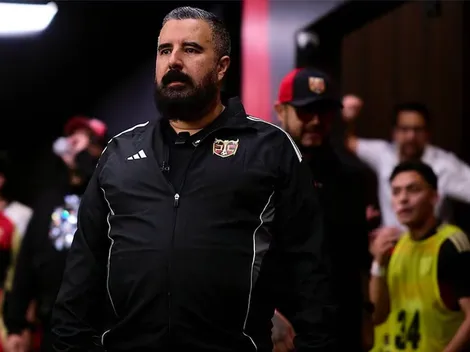 El periodista Álvaro Morales pierde 5-2 en su primer experiencia como entrenador