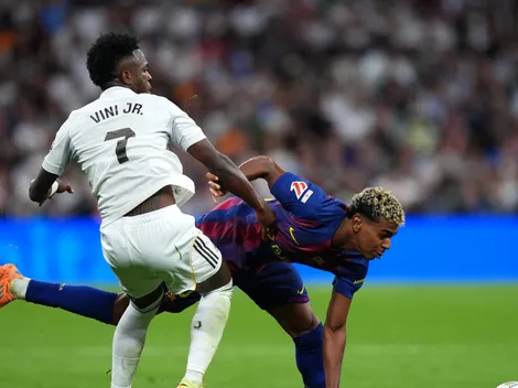 Vinícius Jr. envía mensaje a Lamine Yamal para luchar juntos contra el racismo