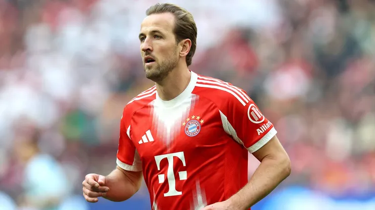 Harry Kane jugará con Bayern Múnich ante Real Madrid