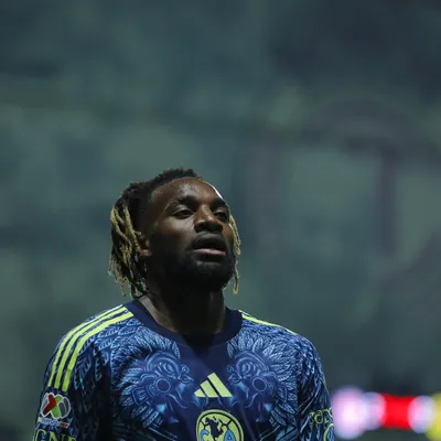 El mal momento que vive Allan Saint-Maximin tras su salida del América