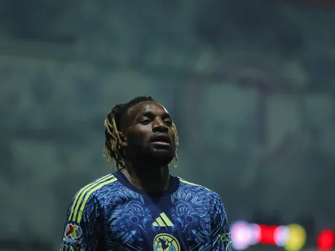 El mal momento que vive Allan Saint-Maximin tras su salida del América