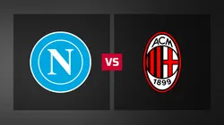 Napoli y Milan se enfrentan por una nueva jornada de la Serie A 2025-26