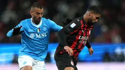 Napoli y Milan se enfrentan por una nueva jornada de la Serie A 2025-26