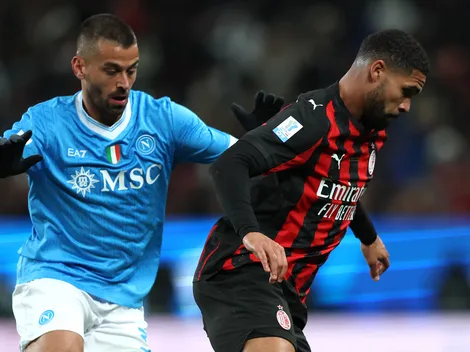 Dónde ver Napoli vs. Milan por la Serie A de Italia 2025-26