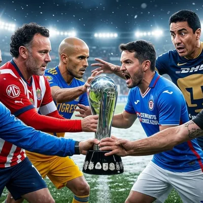 La Inteligencia Artificial reveló quién será el campeón del Clausura 2026