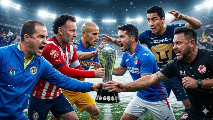 La IA revela al campeón del Clausura 2026.