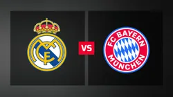 Real Madrid y Bayern Múnich se enfrentan en la Champions League