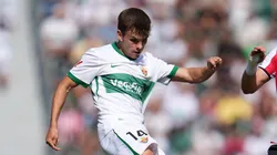 Tigres UANL tiene un duro competidor para fichar a Aleix Feibas desde Elche