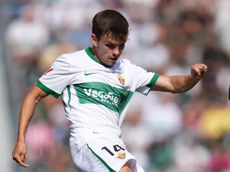 A Tigres UANL le aparece un duro competidor para fichar a Aleix Feibas