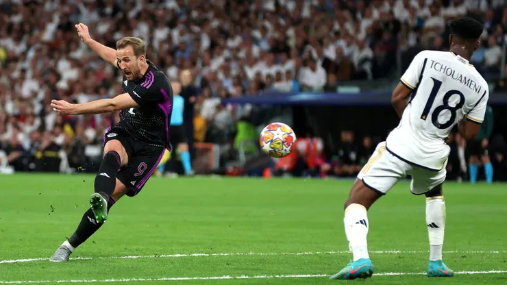 Real Madrid y Bayern Múnich se enfrentaron por última vez en las semifinales de la Champions League 2-23/24 con victoria del Merengue en el global por 4-3.
