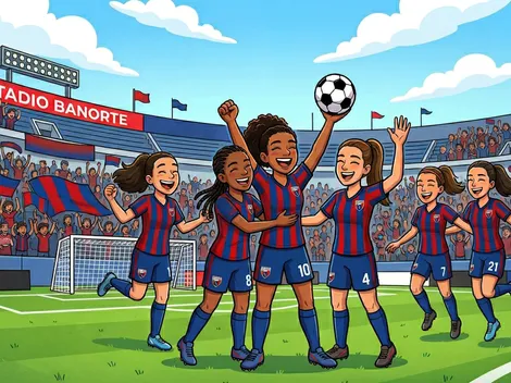 ¿América y Atlante Femenil compartirían el Estadio Azteca?