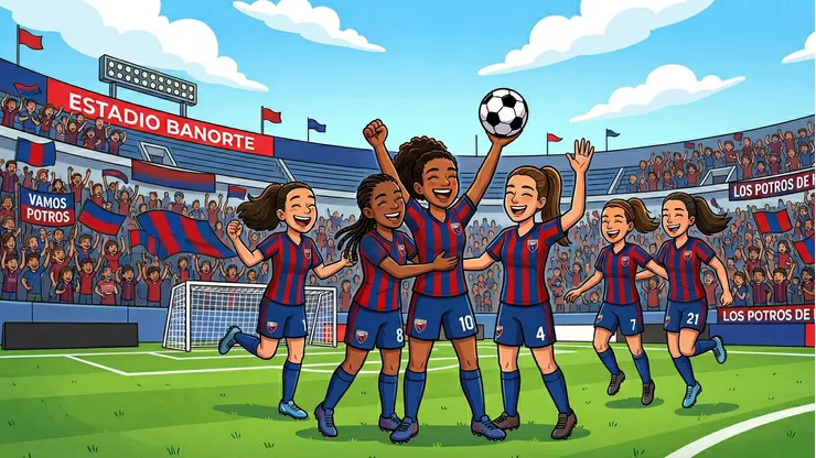 ¿Atlante Femenil jugaría en el Estadio Banorte?