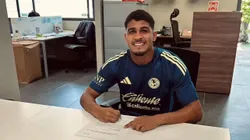 El jugador de la Sub 21 se está ganando un lugar en el primer equipo