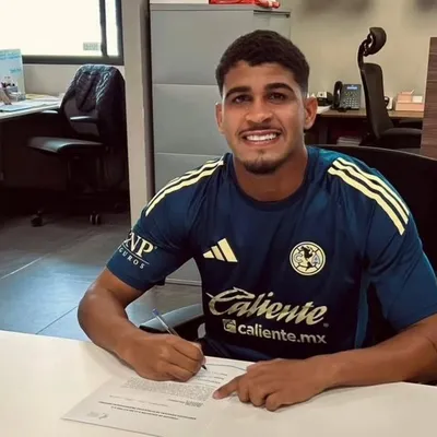 El jugador de la Sub 21 que con goles buscaría un lugar en el primer equipo del América