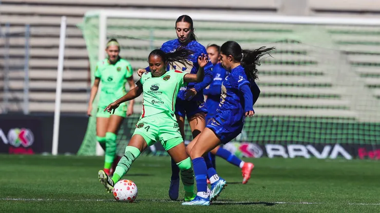 El FC Juárez Femenil podría quedar fuera de la Liguilla en la J17