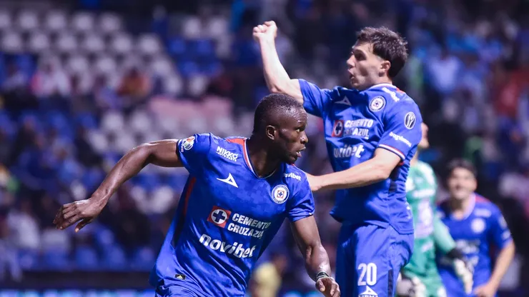Cruz Azul quiere dar el golpe de visitante ante Los Ángeles FC.