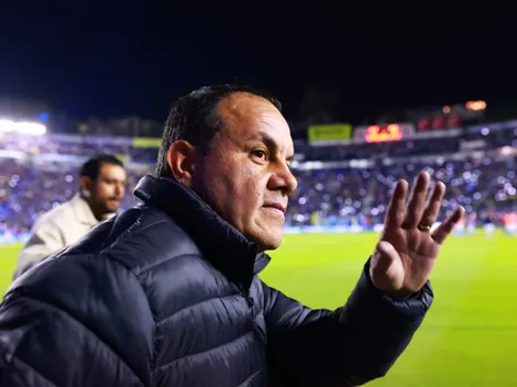 Cuauhtémoc Blanco respondió si sería entrenador del América: “No soy pendejo”
