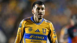Ángel Correa, una de las figuras de Tigres