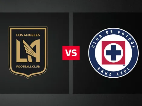 ¿LAFC vs. Cruz Azul va por TV abierta? Qué canal transmite EN VIVO el juego