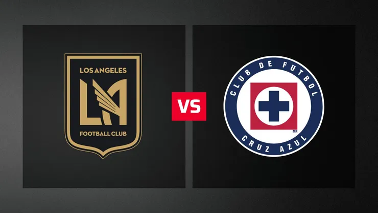LAFC y Cruz Azul se enfrentan por la Concachampions 2026