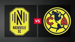 Nashville vs. América por la Concachampions.