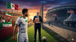 Irán podría no participar del Mundial 2026