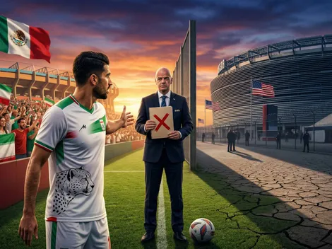 Irán vuelve a poner en duda su participación en el Mundial: la respuesta de FIFA