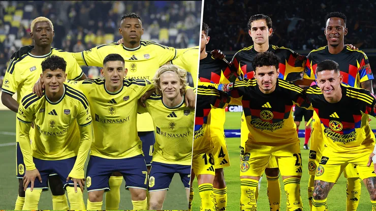 América y Nashville se enfrentan por los Cuartos de Final de la Concachampions 2026