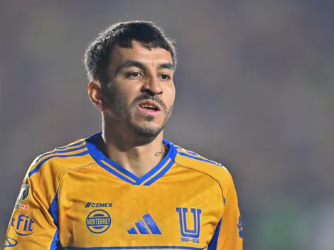 Mientras en Tigres gana 4 millones, el salario que daría River a Ángel Correa