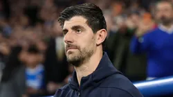 Courtois es baja ante Bayern Múnich.