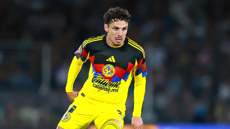 Raphael Veiga confesó sobre sus dificultades de adaptación a la Liga MX