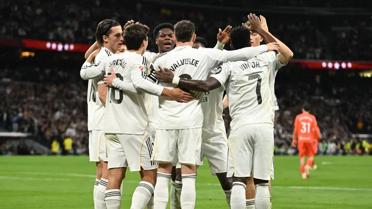 Real Madrid enfrenta a Bayern Múnich por la Champions League