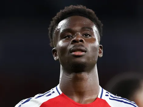 ¿Por qué no juega Bukayo Saka en Sporting Lisboa vs. Arsenal?