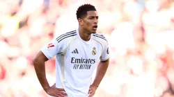 Jude Bellingham no será titular ante Bayern.