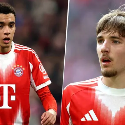 ¿Por qué no juegan Jamal Musiala y Lennart Karl en Real Madrid vs. Bayern Múnich?