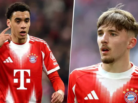 ¿Por qué no juegan Jamal Musiala y Lennart Karl en Real Madrid vs. Bayern Múnich?