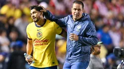 Henry Martín y André Jardine