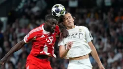 Real Madrid y Bayern Munich se enfrentan por la Ida de los Cuartos de Final de la UEFA Champions League 2025-26