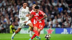 Gol de Lucho Díaz ante Real Madrid.