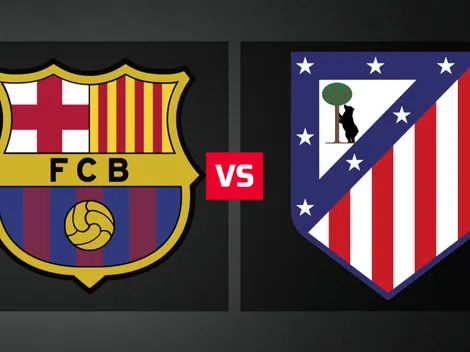 Dónde ver EN VIVO Atlético de Madrid vs. Barcelona por la Champions League