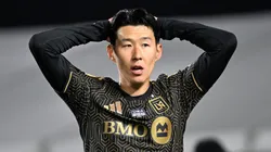Heung-Min Son, la gran estrella del partido.