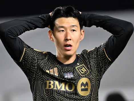 ¿Juega Son? Las alineaciones de LAFC vs. Cruz Azul por la Concachampions 2026