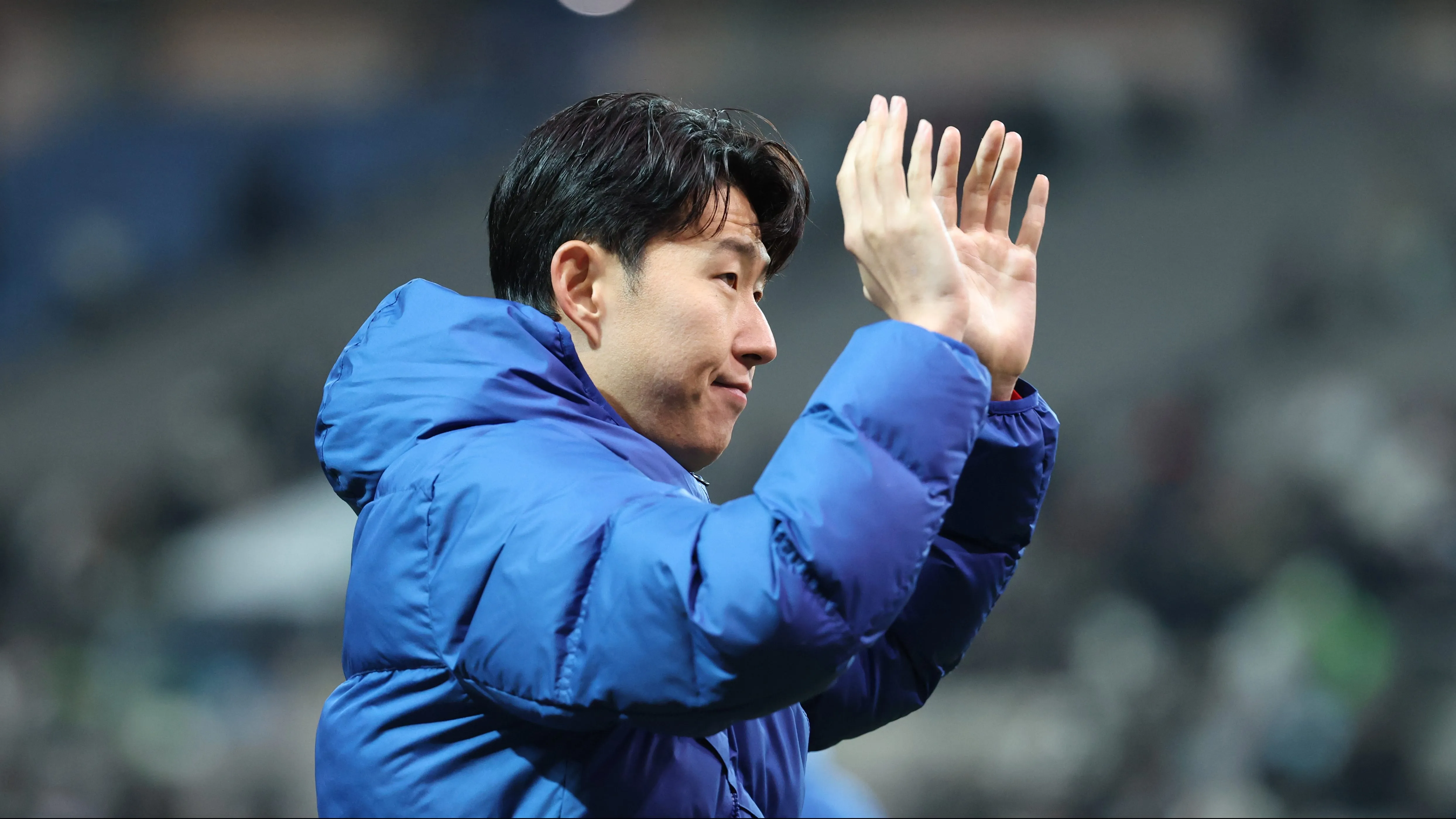 Heung-Min Son, listo para enfrentar a Cruz Azul [Foto: Getty]