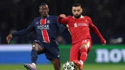 PSG y Liverpool, cara a cara en Francia.
